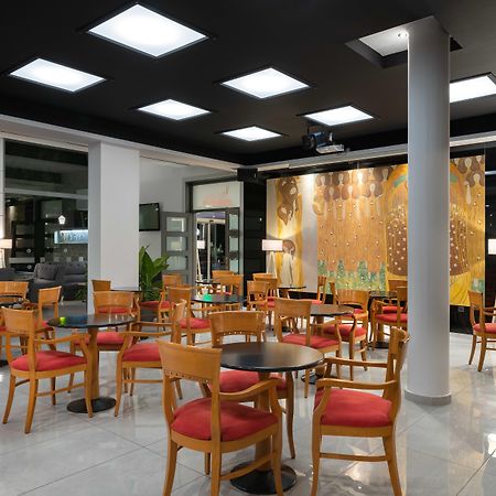 Virginia Family Resort Kallithea  Екстер'єр фото