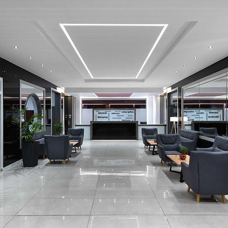 Virginia Family Resort Kallithea  Екстер'єр фото