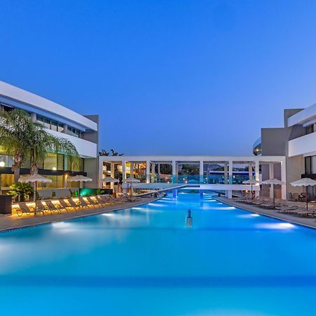 Virginia Family Resort Kallithea  Екстер'єр фото