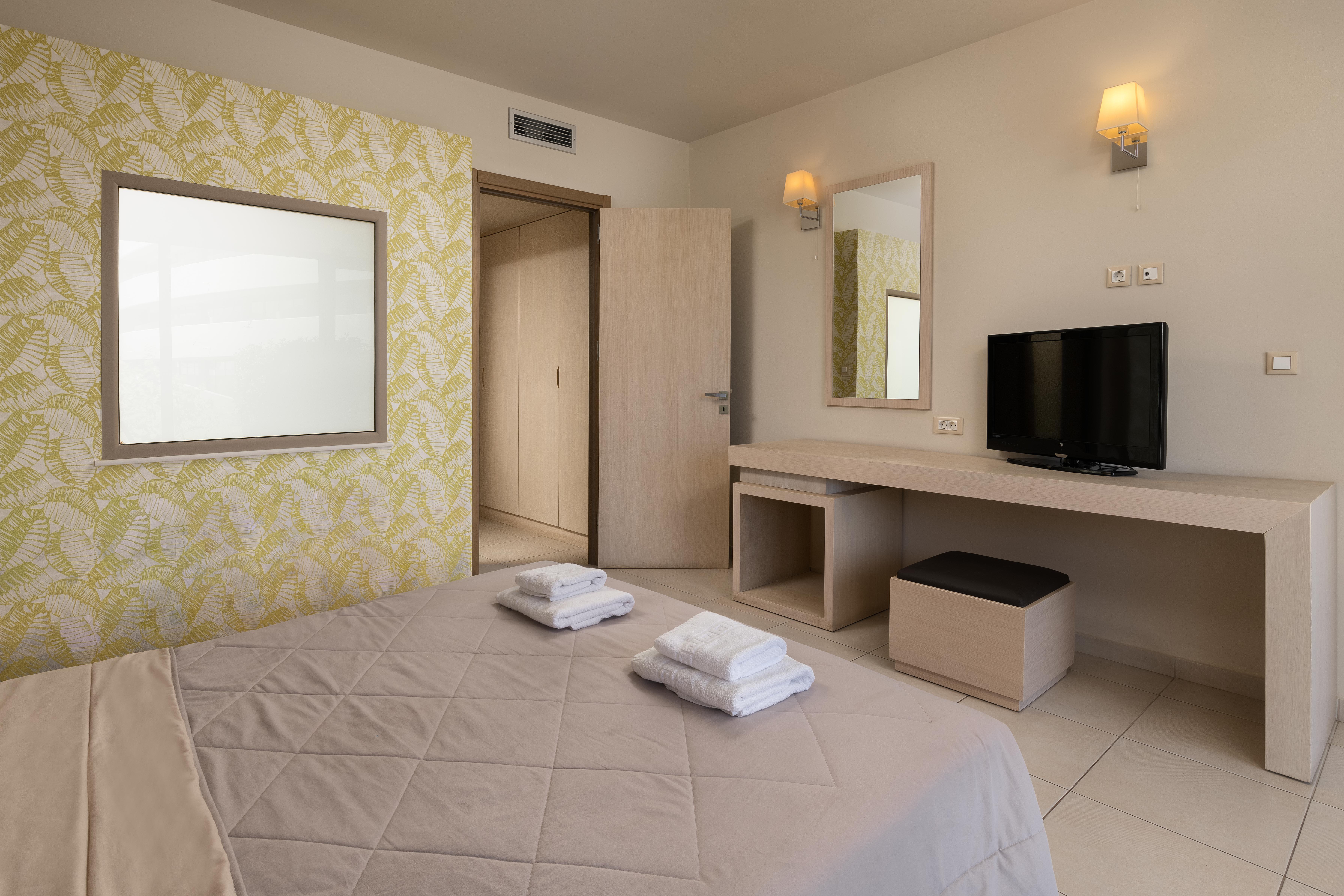 Virginia Family Resort Kallithea  Екстер'єр фото