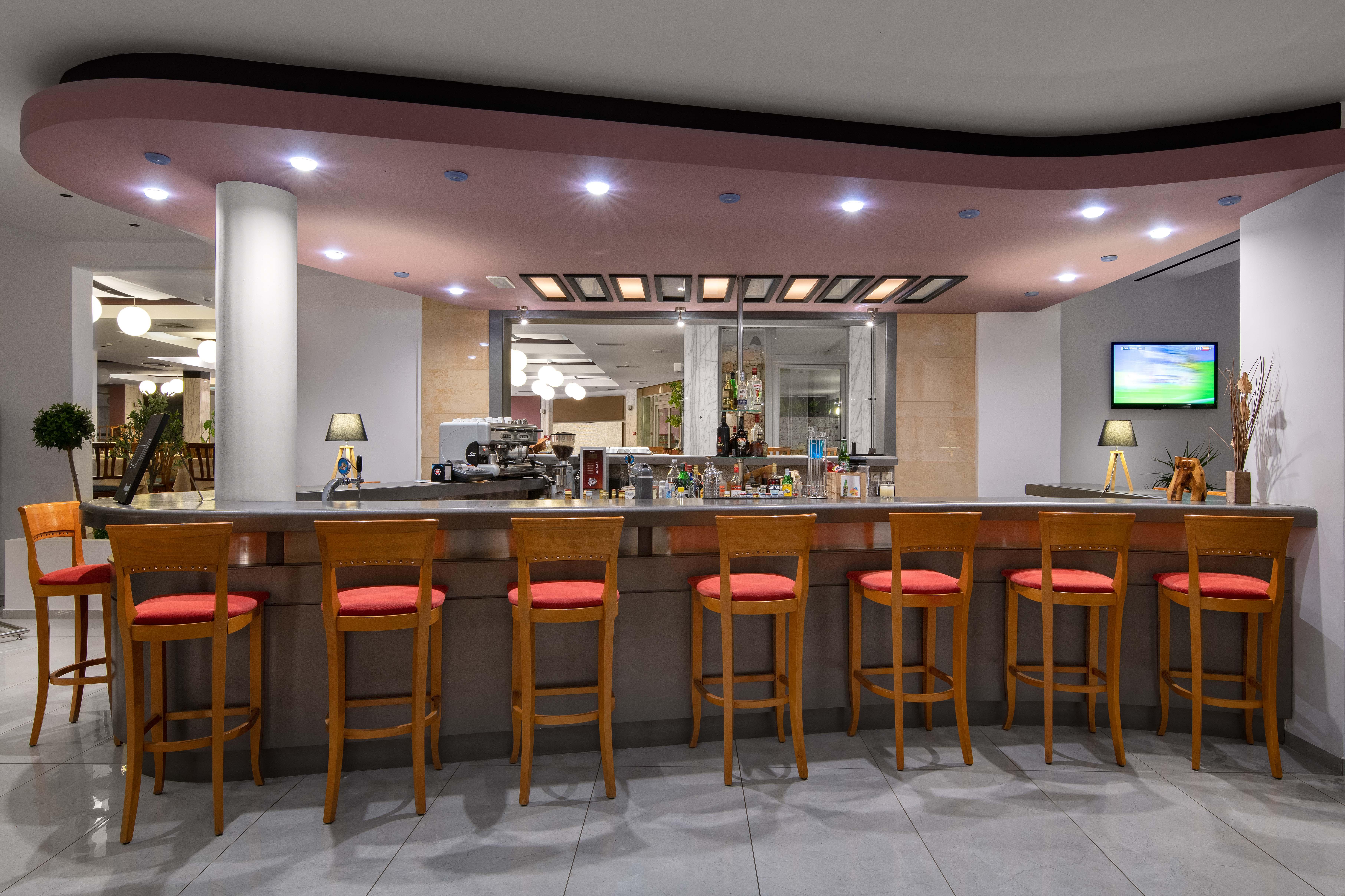 Virginia Family Resort Kallithea  Екстер'єр фото