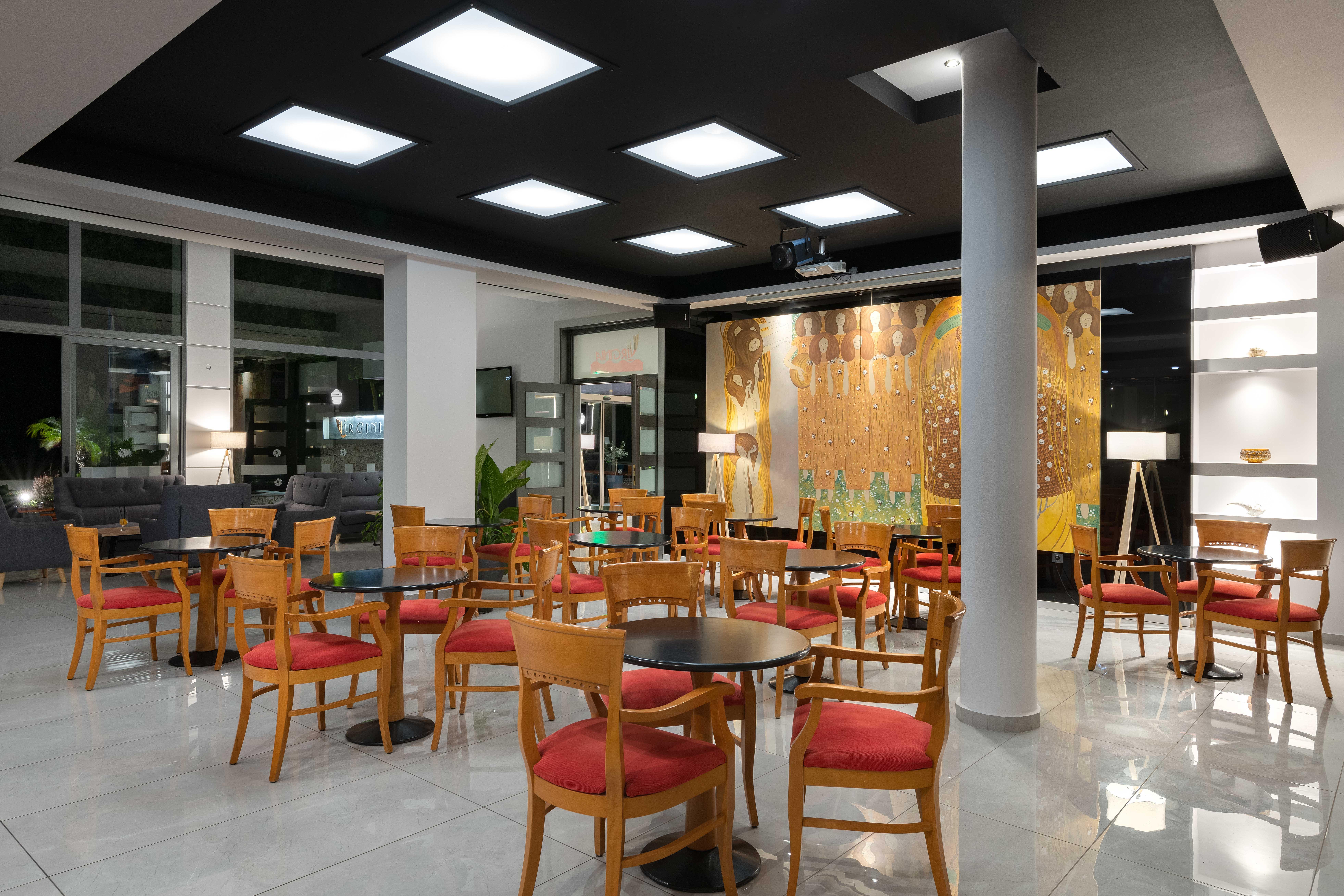 Virginia Family Resort Kallithea  Екстер'єр фото