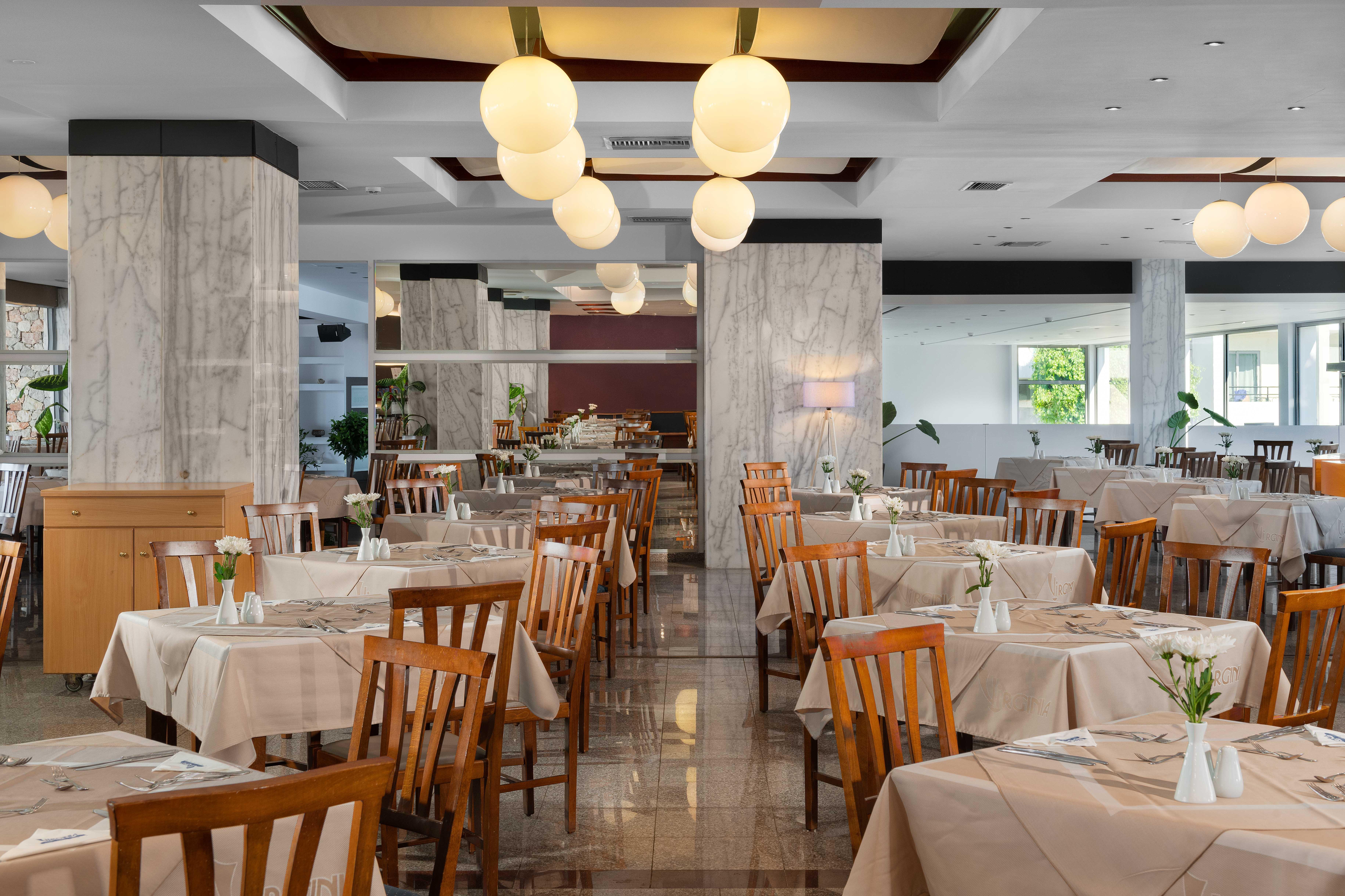 Virginia Family Resort Kallithea  Екстер'єр фото