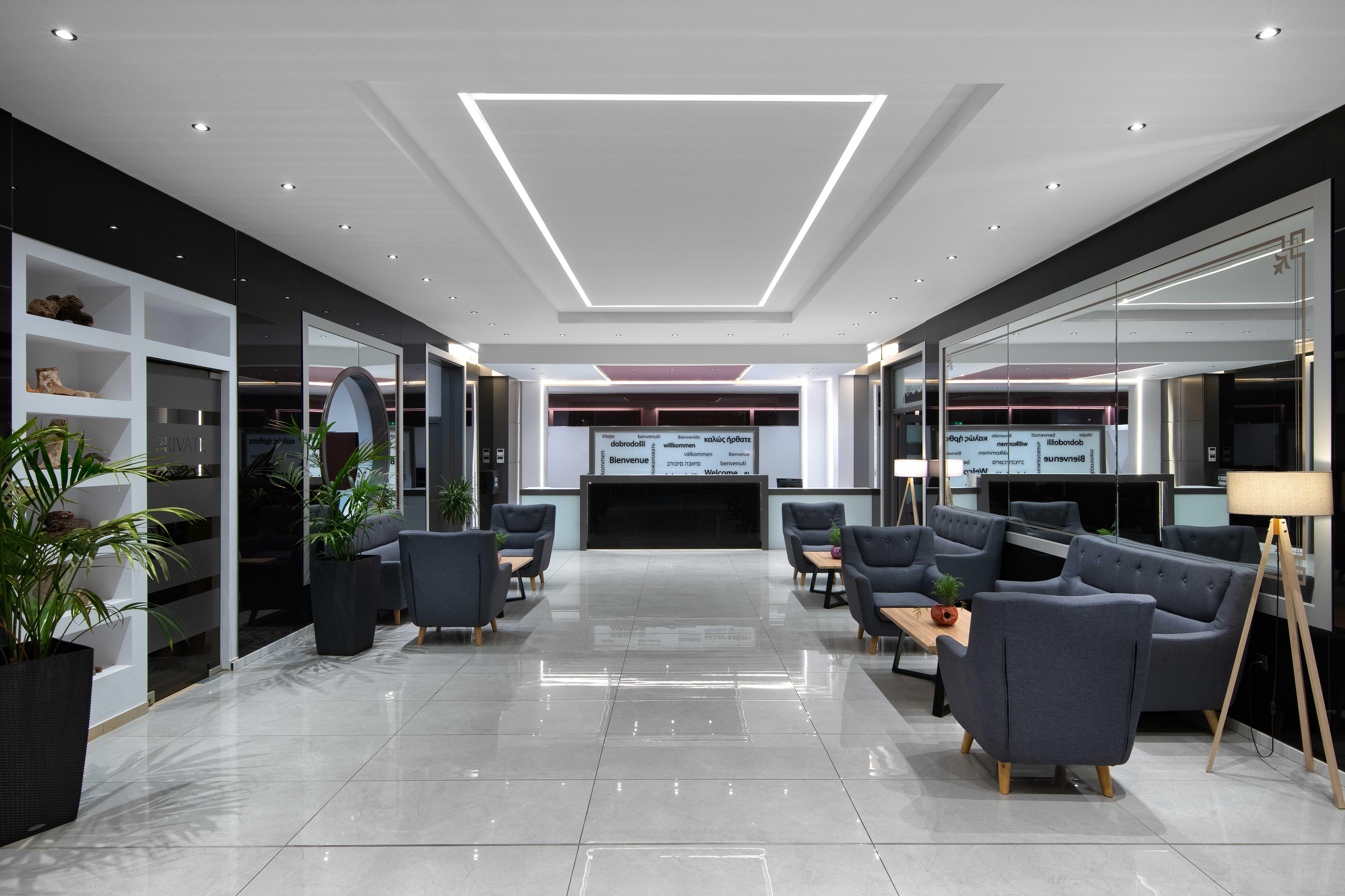 Virginia Family Resort Kallithea  Екстер'єр фото