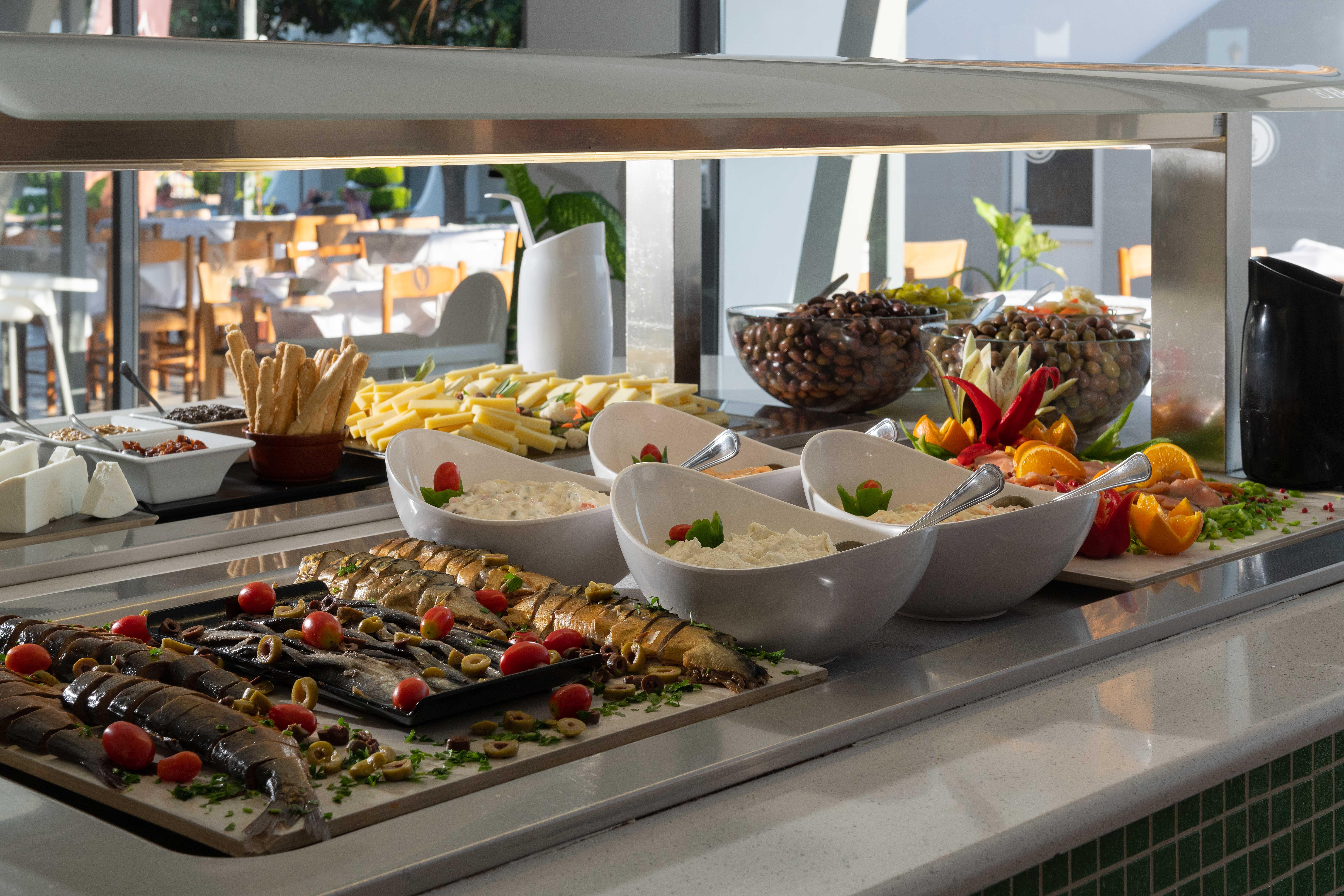 Virginia Family Resort Kallithea  Екстер'єр фото