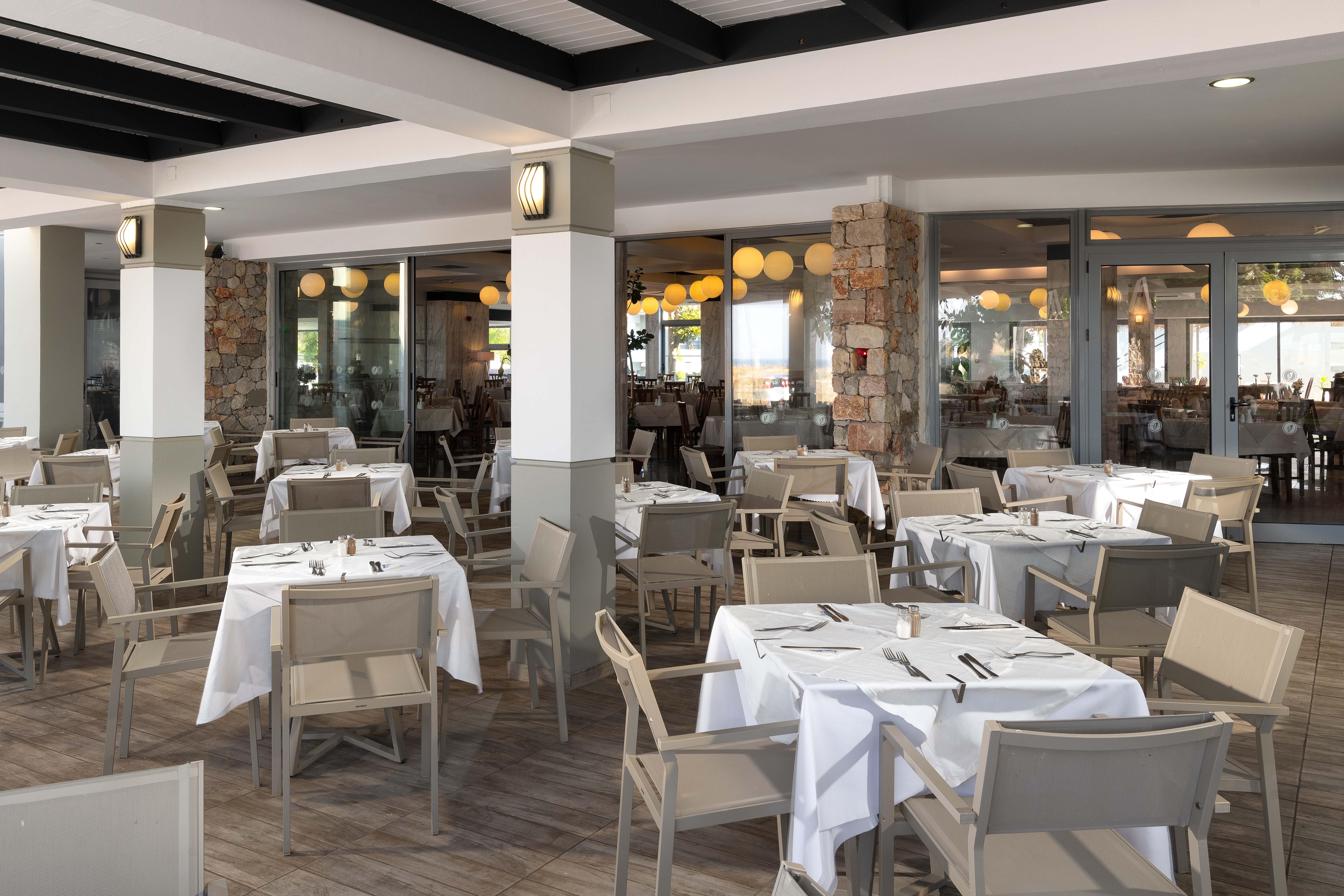 Virginia Family Resort Kallithea  Екстер'єр фото