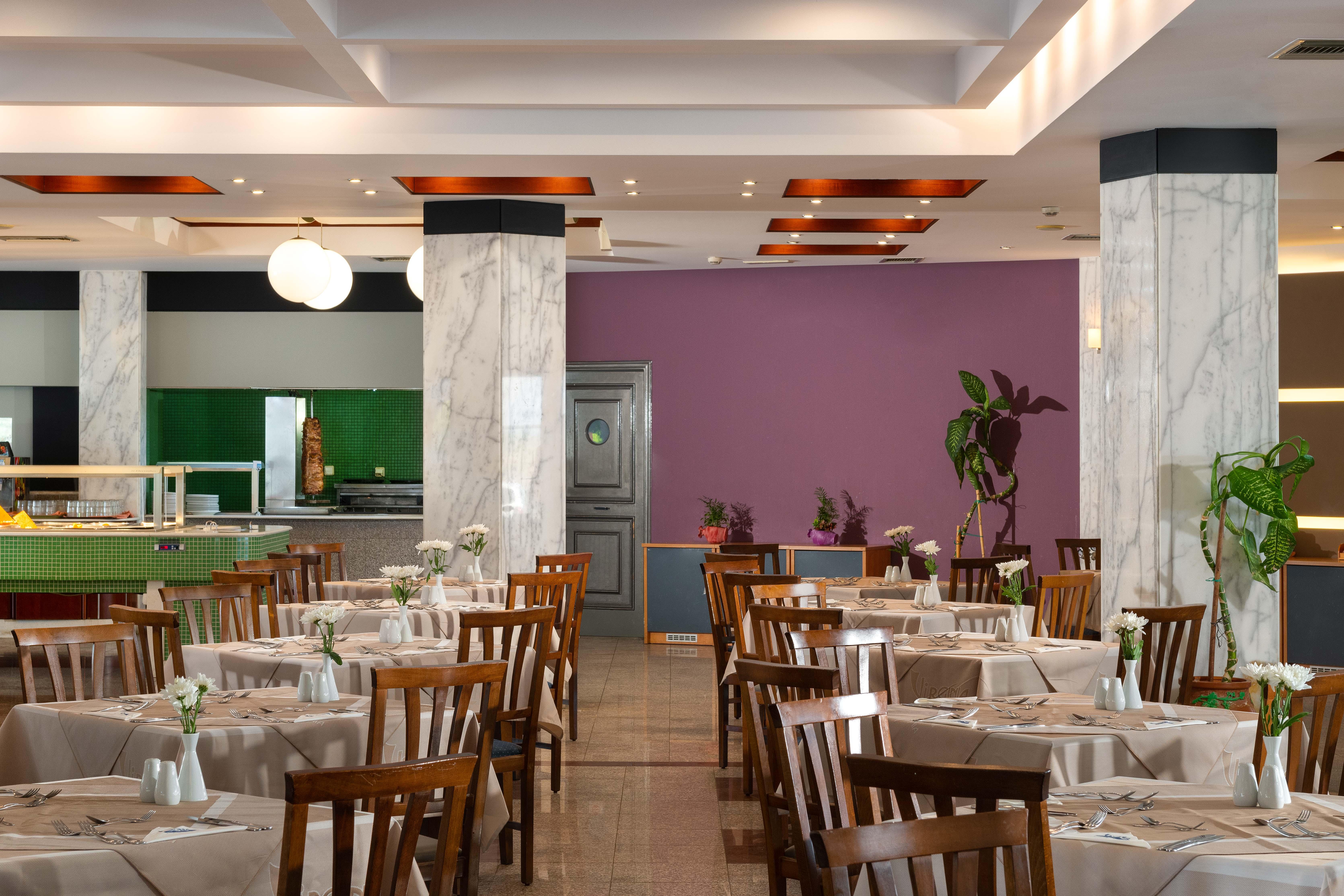 Virginia Family Resort Kallithea  Екстер'єр фото