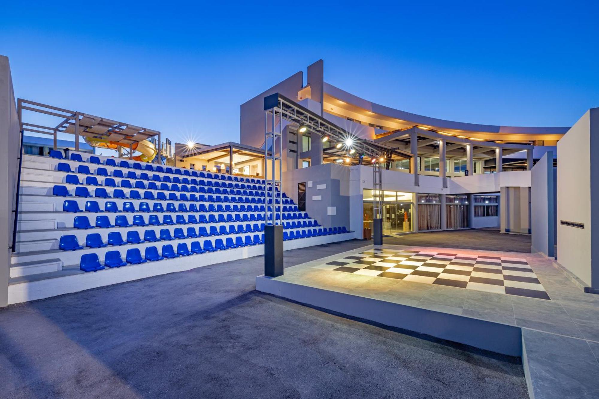 Virginia Family Resort Kallithea  Екстер'єр фото