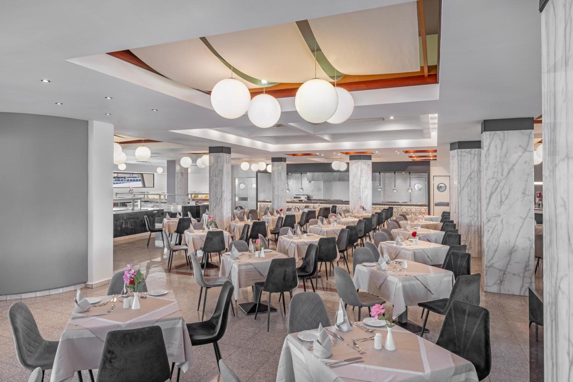 Virginia Family Resort Kallithea  Екстер'єр фото
