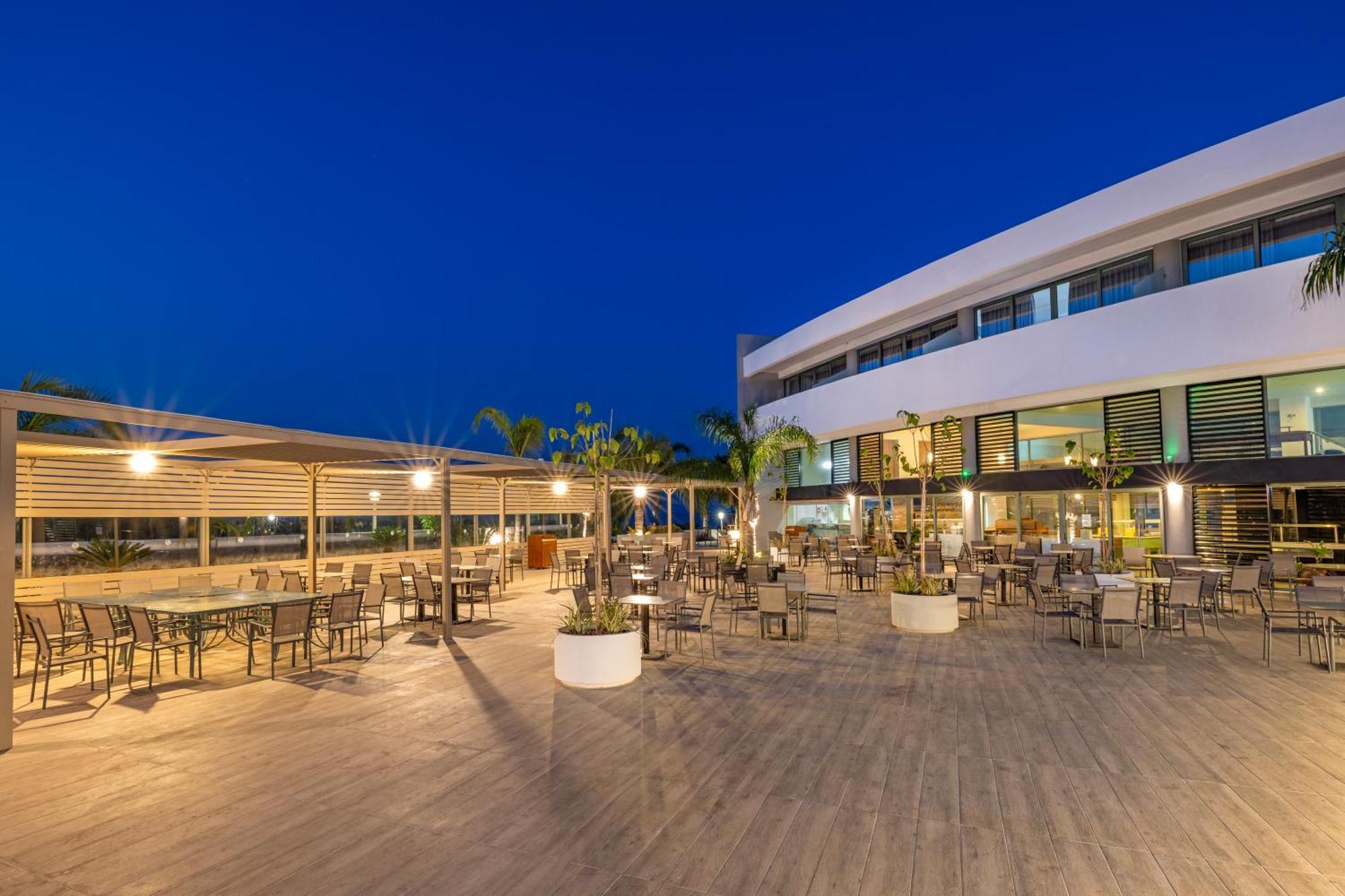 Virginia Family Resort Kallithea  Екстер'єр фото