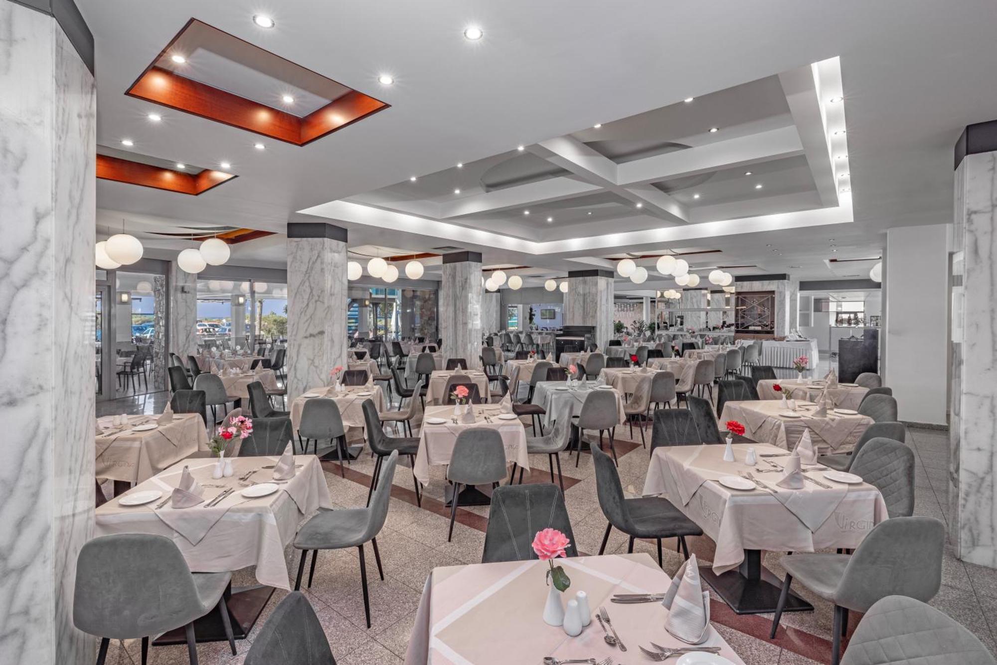 Virginia Family Resort Kallithea  Екстер'єр фото