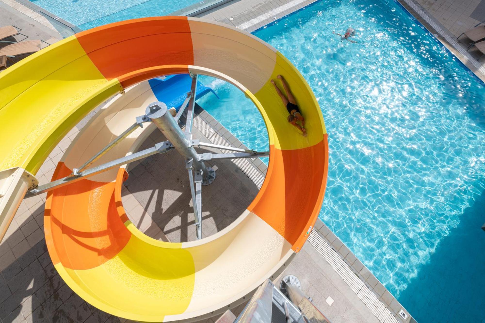 Virginia Family Resort Kallithea  Екстер'єр фото
