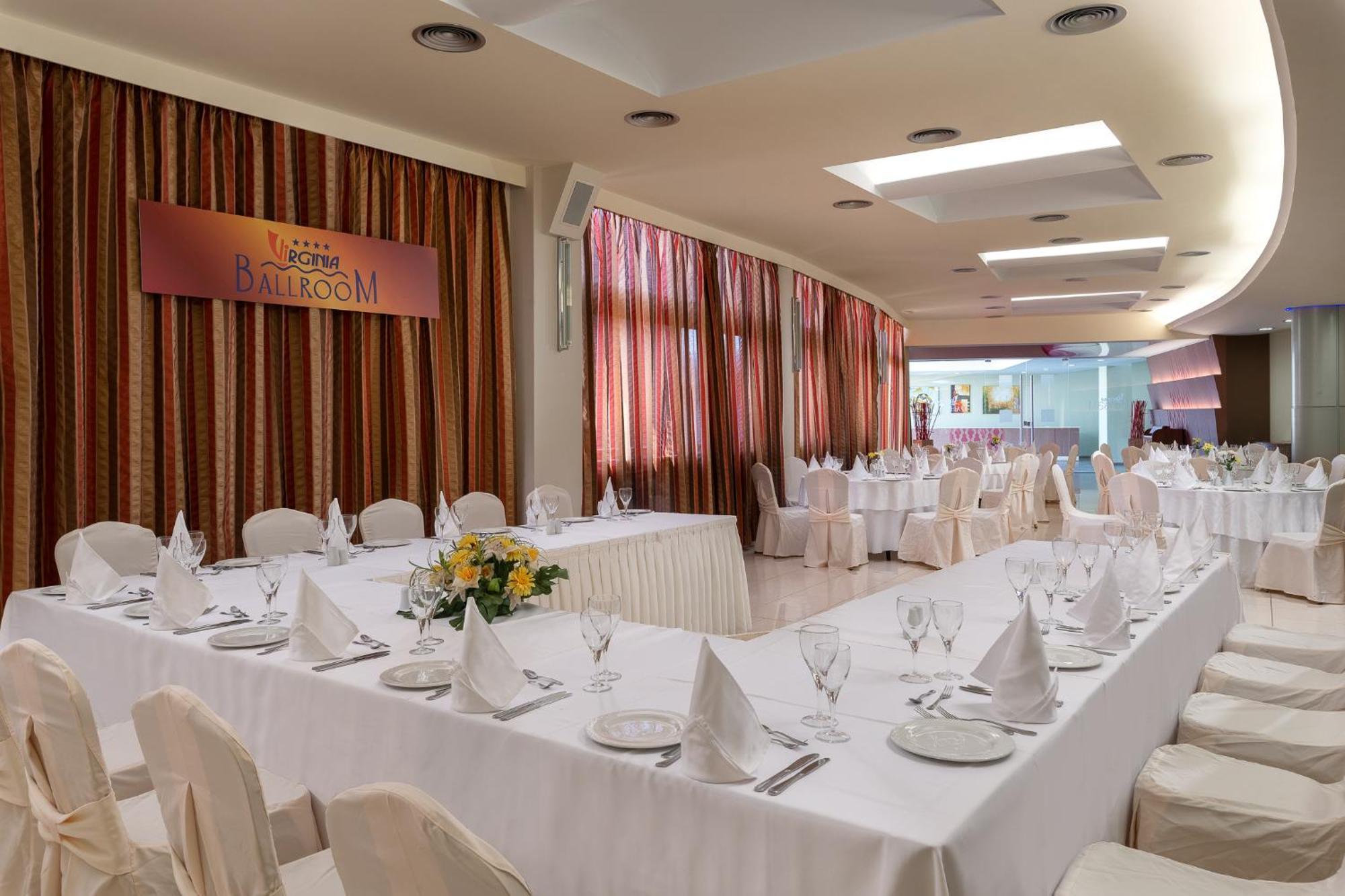 Virginia Family Resort Kallithea  Екстер'єр фото