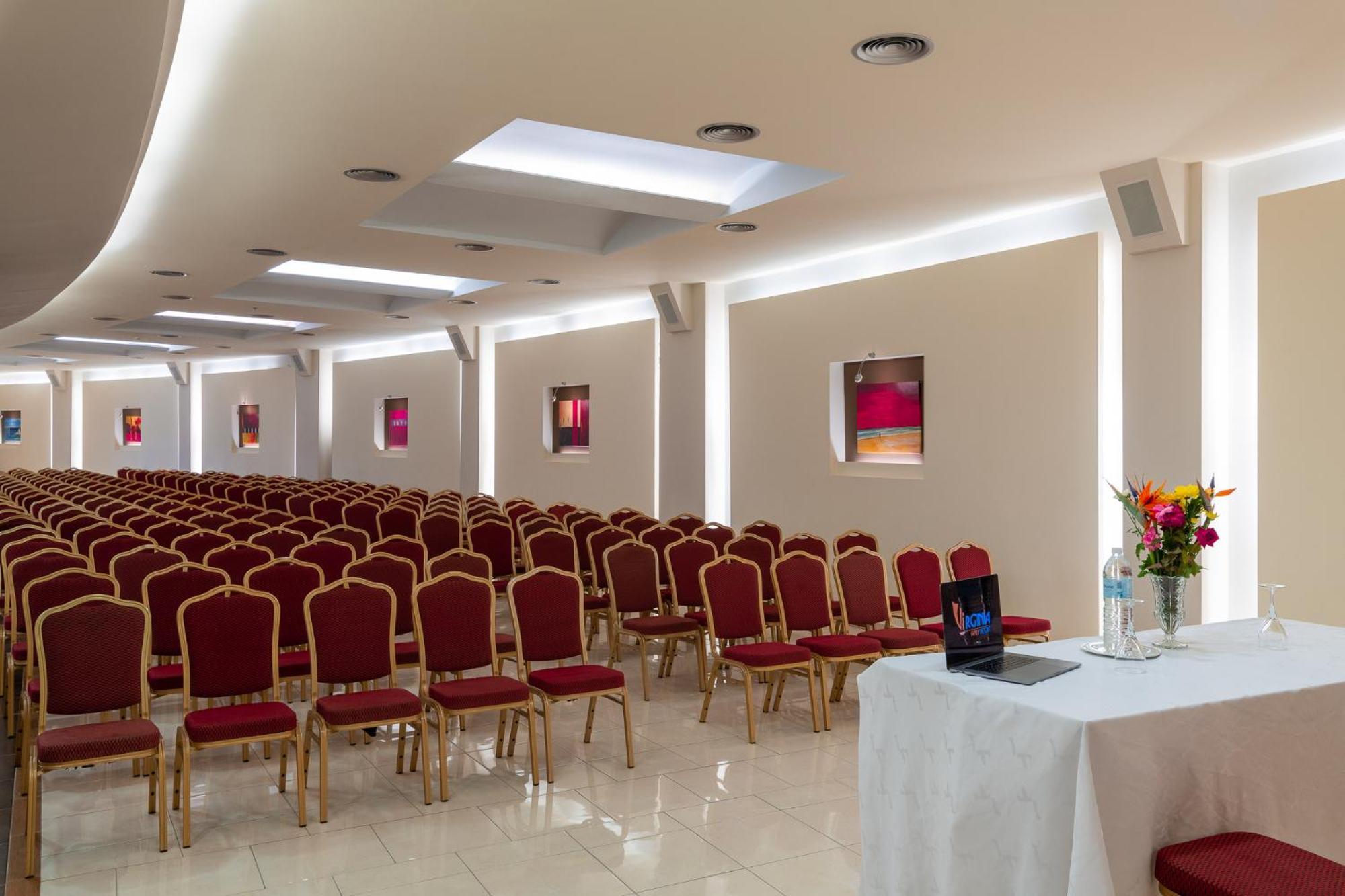 Virginia Family Resort Kallithea  Екстер'єр фото