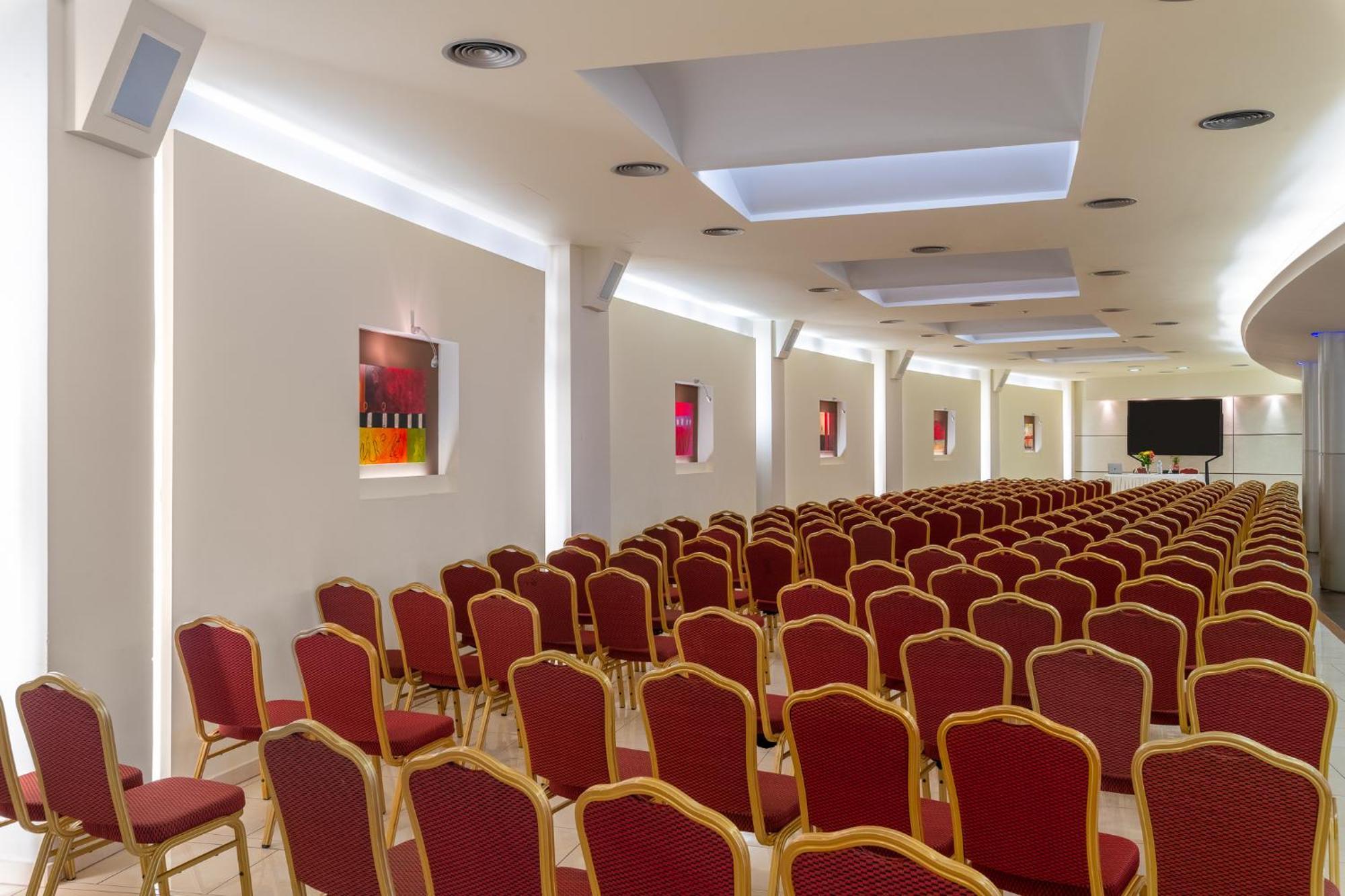 Virginia Family Resort Kallithea  Екстер'єр фото