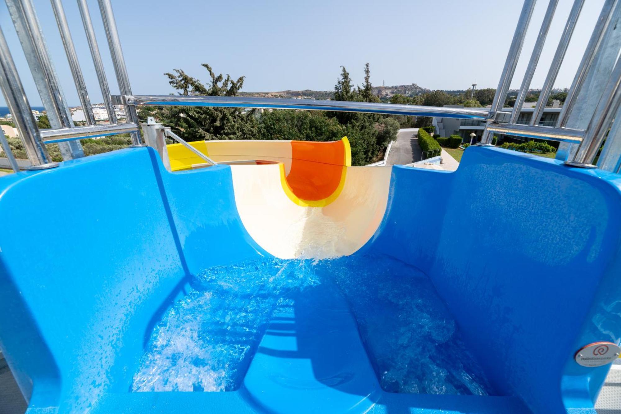 Virginia Family Resort Kallithea  Екстер'єр фото