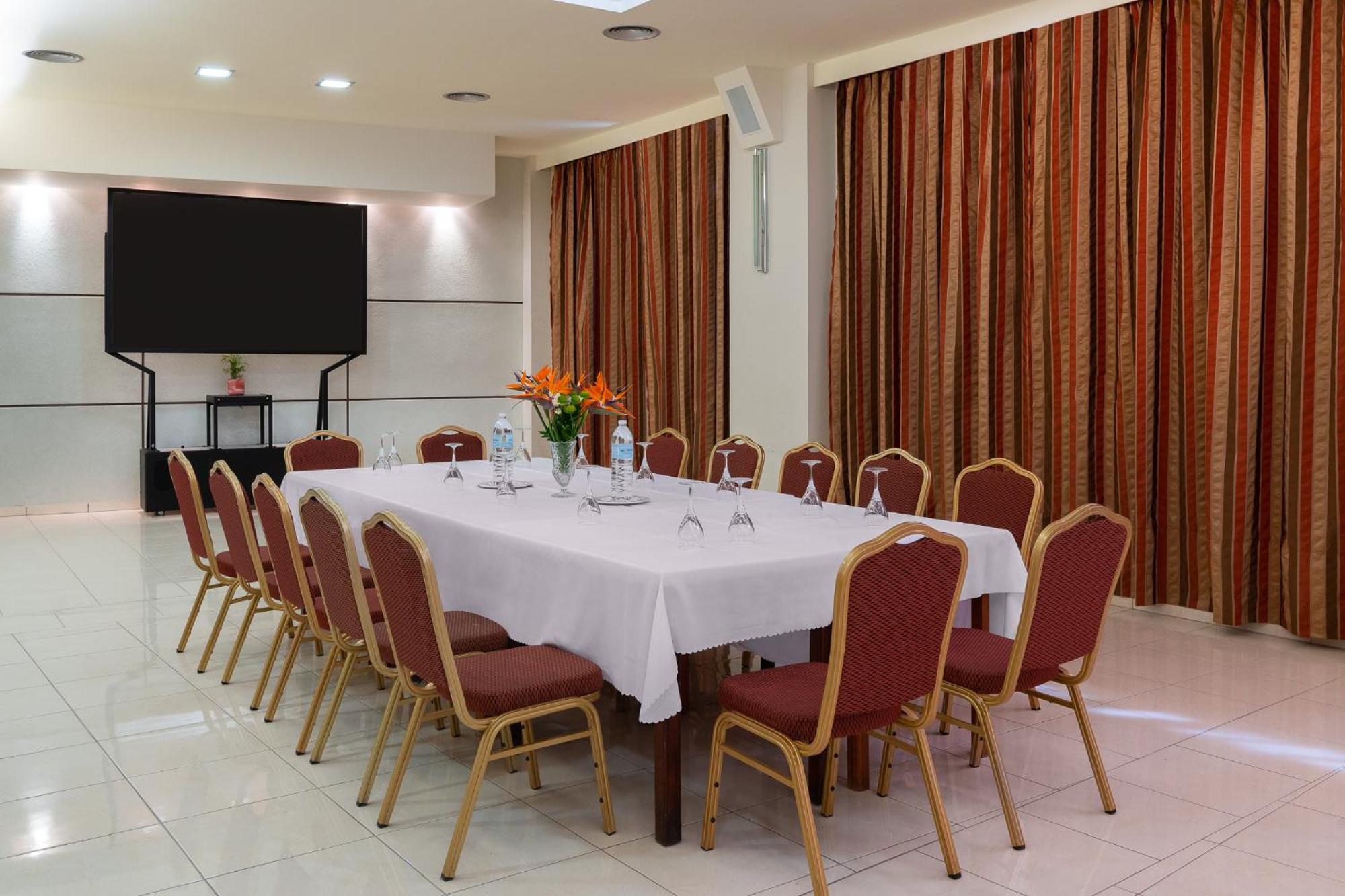 Virginia Family Resort Kallithea  Екстер'єр фото