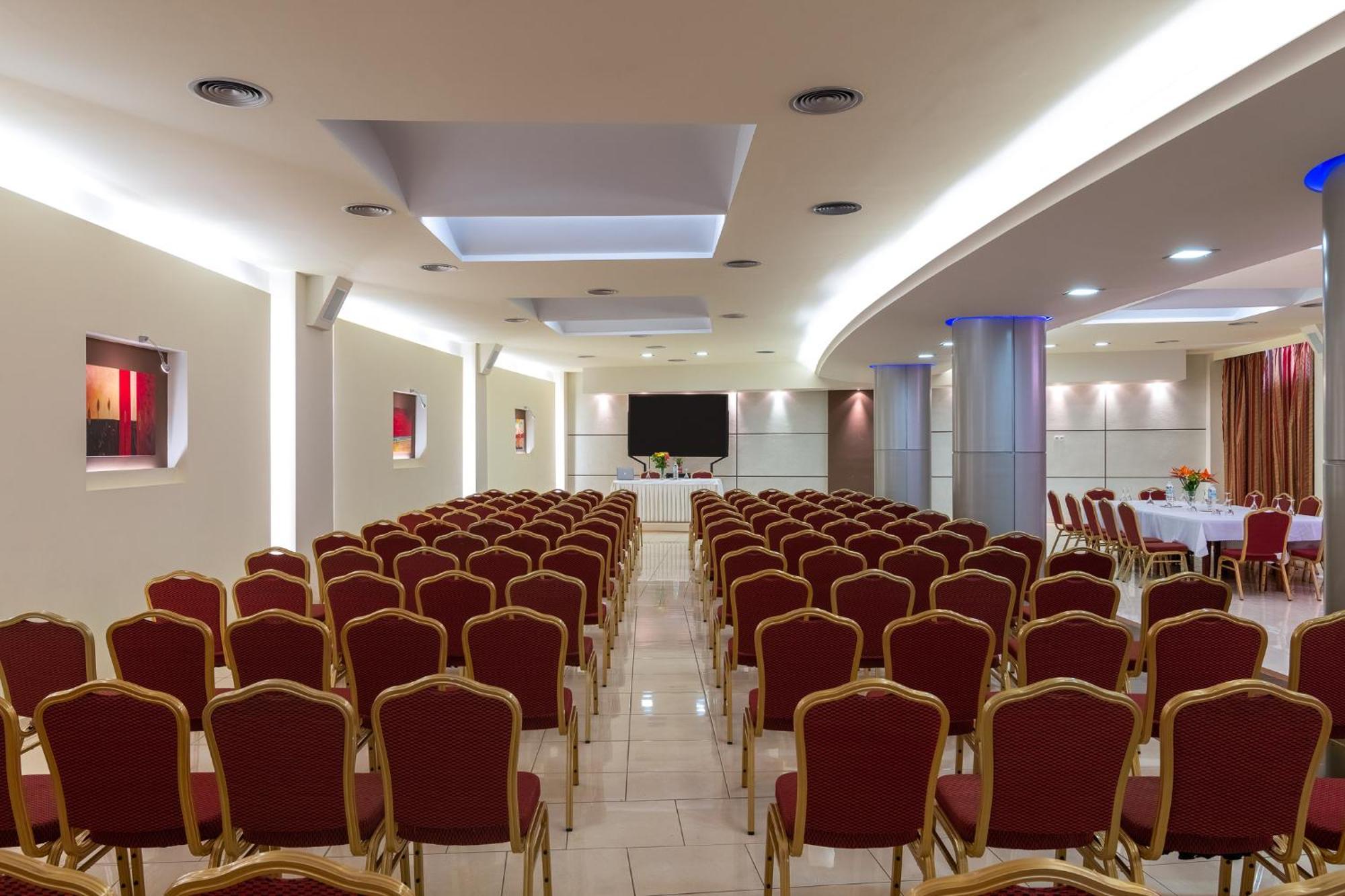 Virginia Family Resort Kallithea  Екстер'єр фото