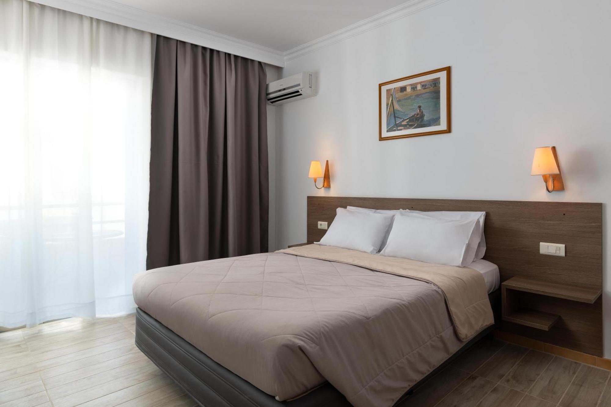 Virginia Family Resort Kallithea  Екстер'єр фото