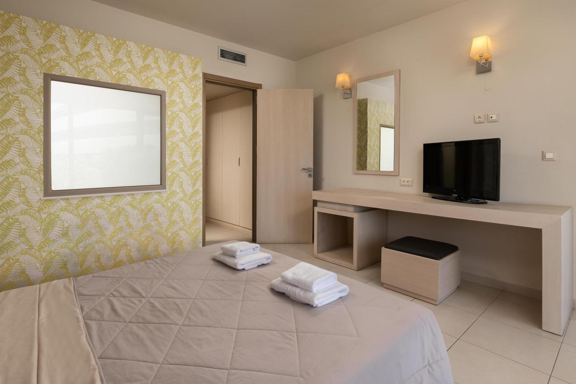 Virginia Family Resort Kallithea  Екстер'єр фото