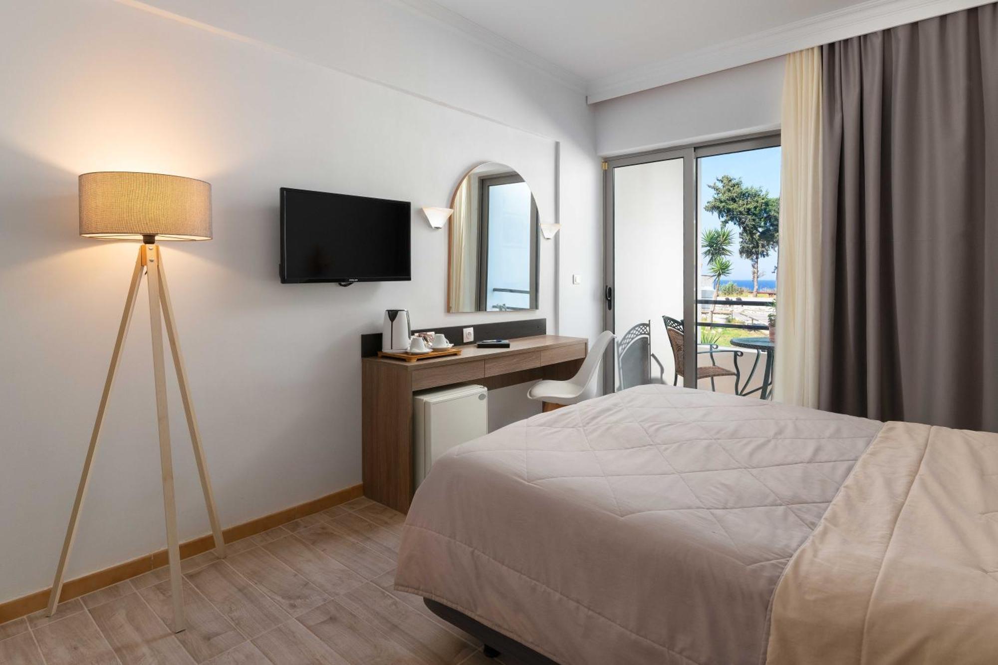 Virginia Family Resort Kallithea  Екстер'єр фото