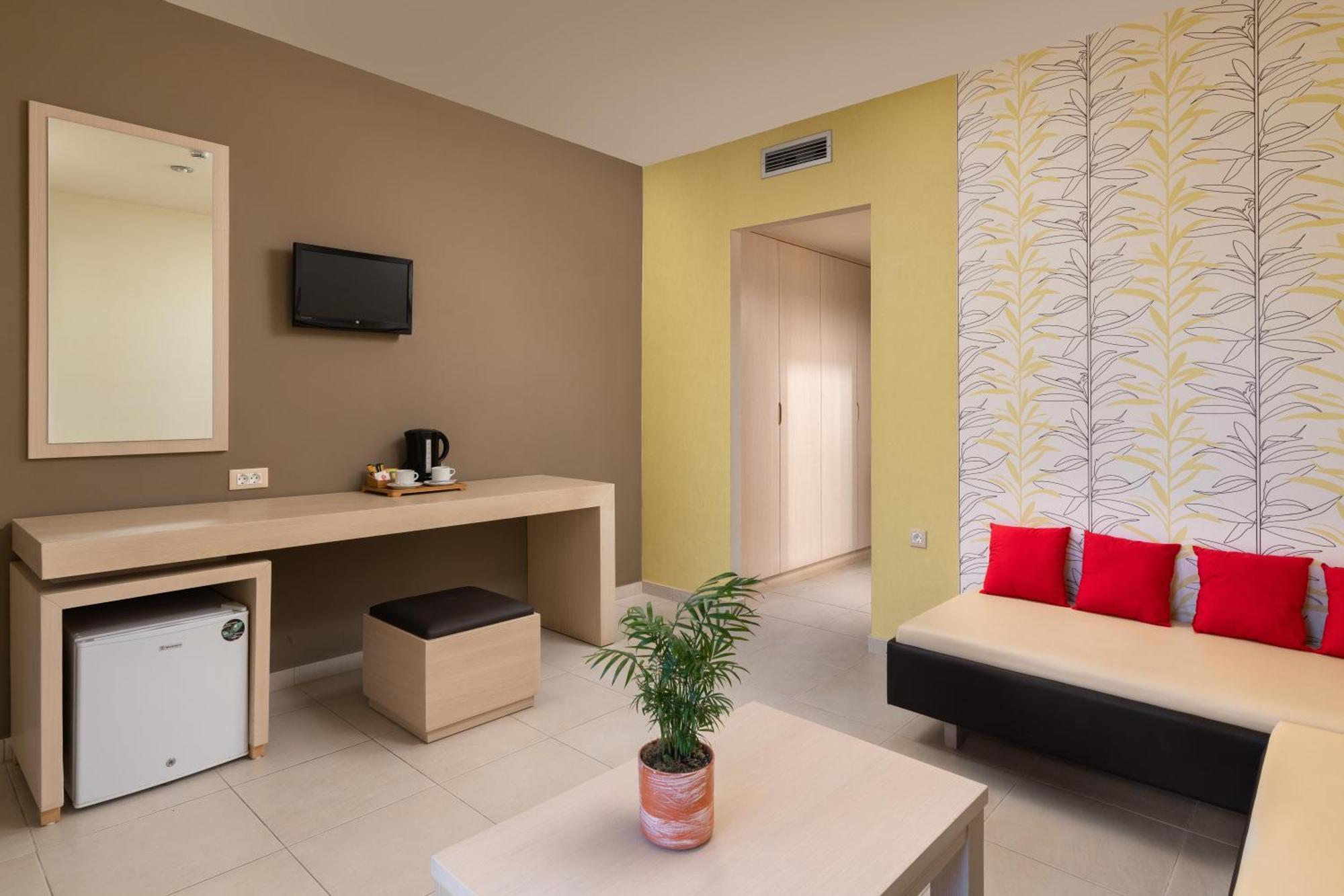 Virginia Family Resort Kallithea  Екстер'єр фото