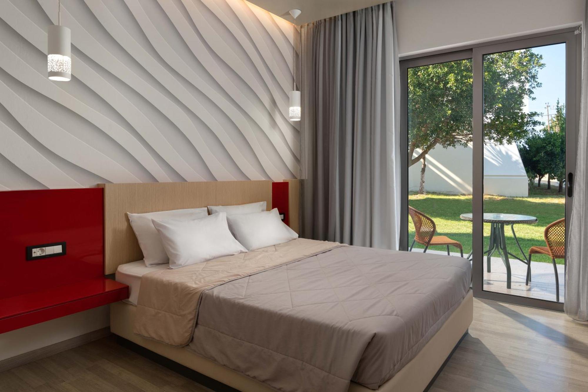 Virginia Family Resort Kallithea  Екстер'єр фото