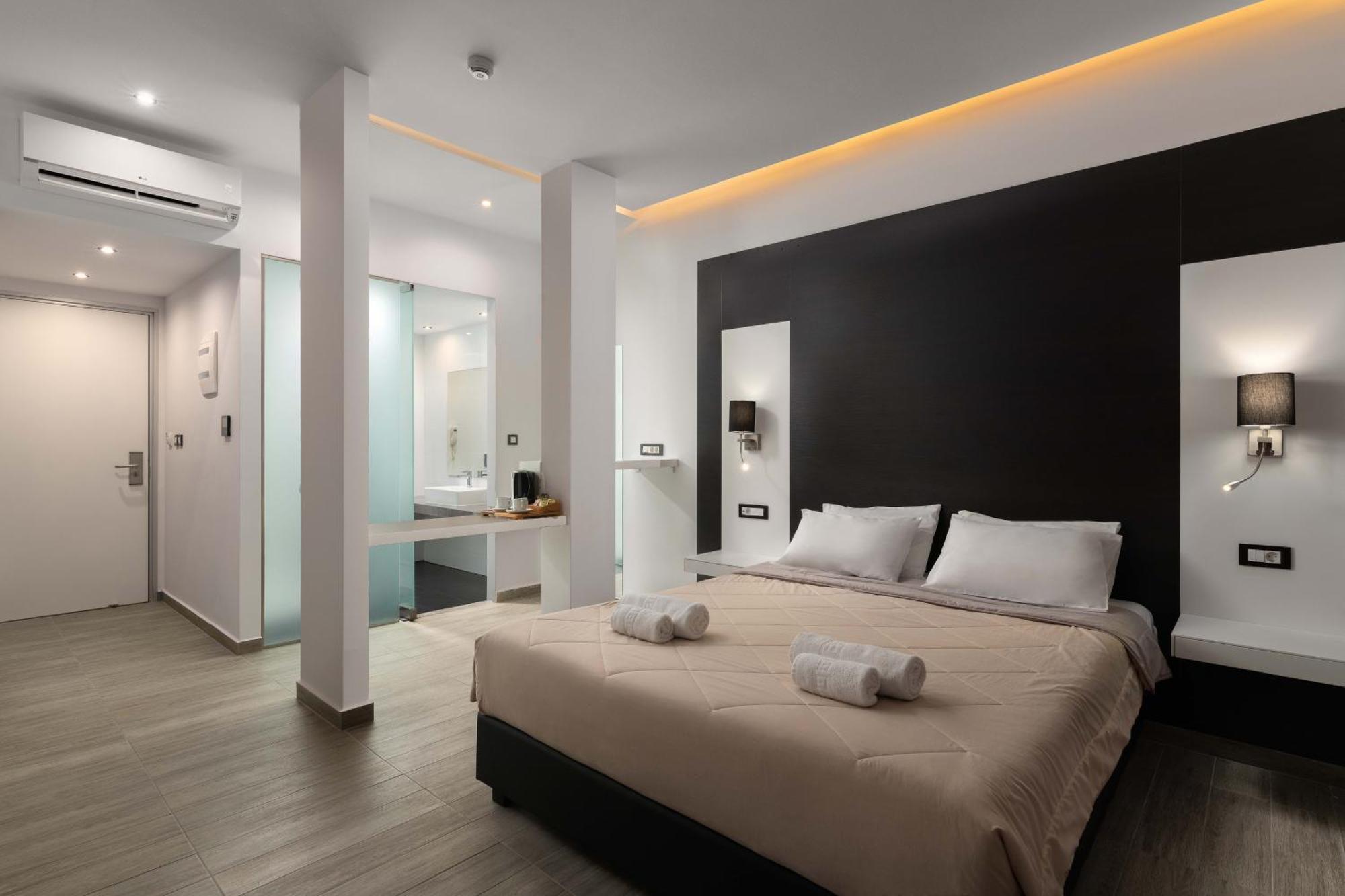 Virginia Family Resort Kallithea  Екстер'єр фото