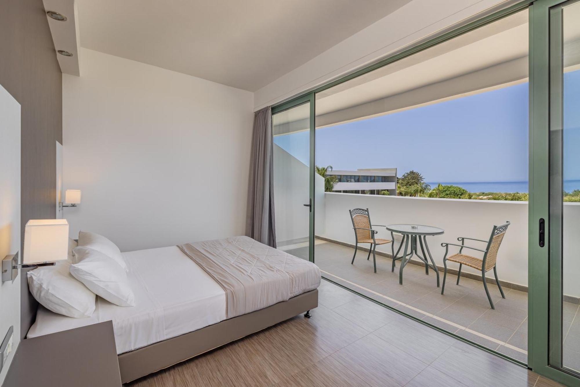 Virginia Family Resort Kallithea  Екстер'єр фото