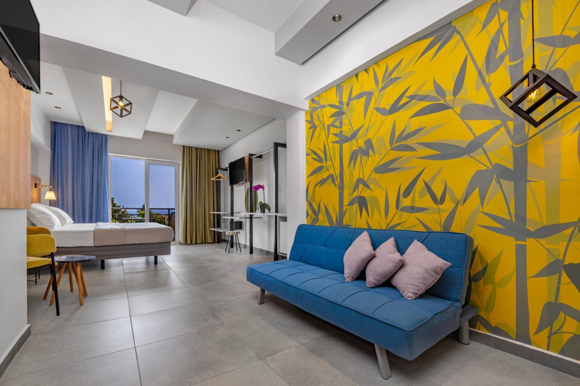 Virginia Family Resort Kallithea  Екстер'єр фото