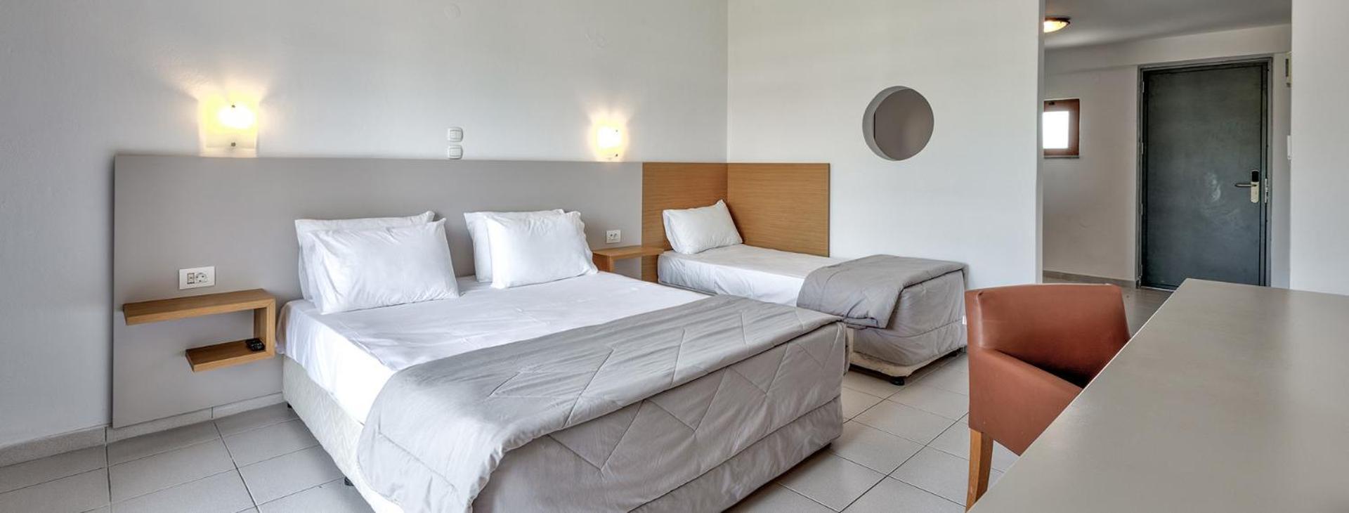 Virginia Family Resort Kallithea  Екстер'єр фото