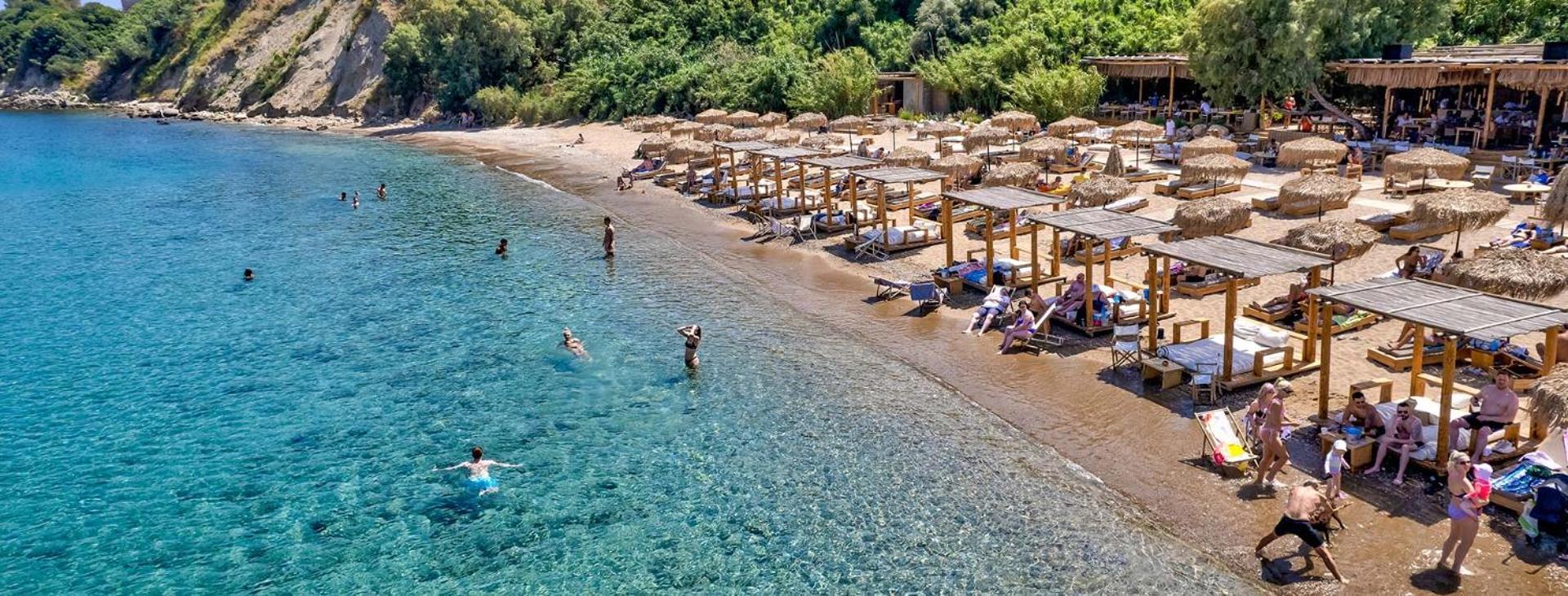 Virginia Family Resort Kallithea  Екстер'єр фото