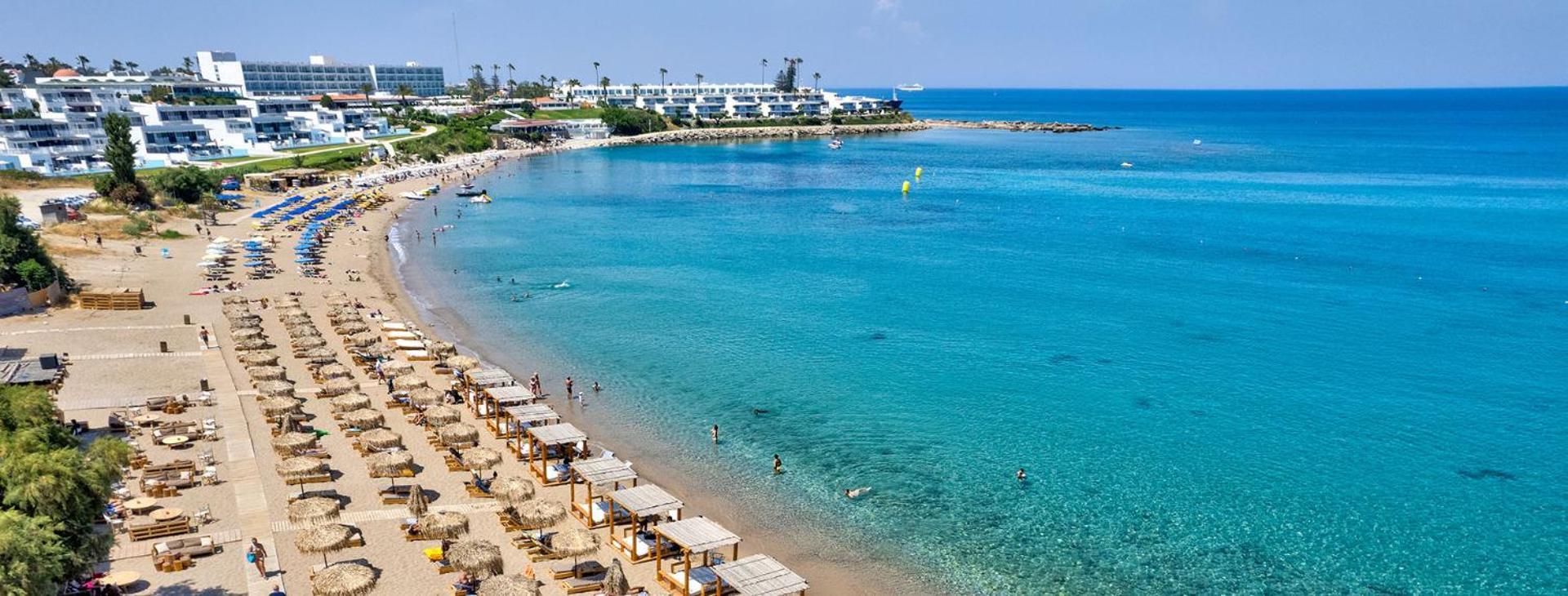 Virginia Family Resort Kallithea  Екстер'єр фото