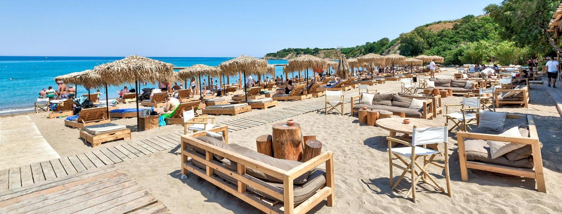 Virginia Family Resort Kallithea  Екстер'єр фото