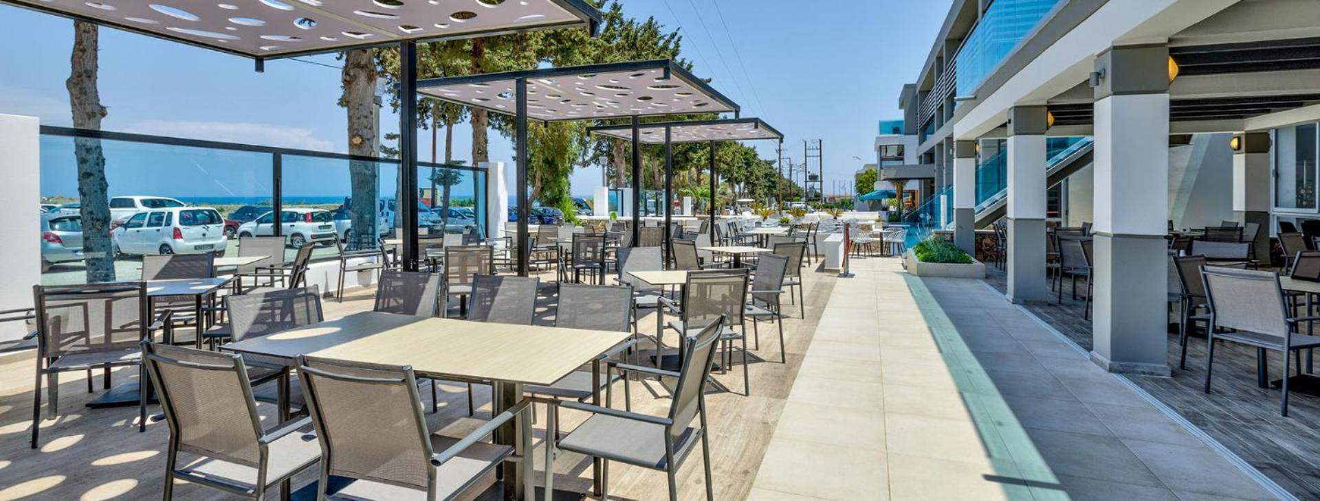 Virginia Family Resort Kallithea  Екстер'єр фото